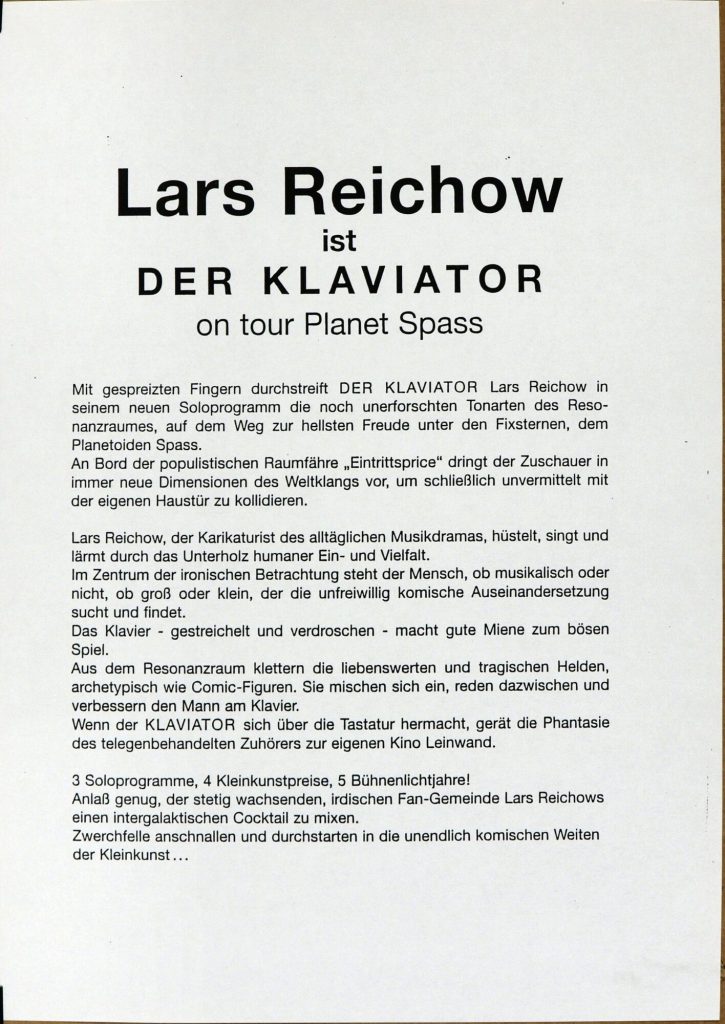 Der Klaviator