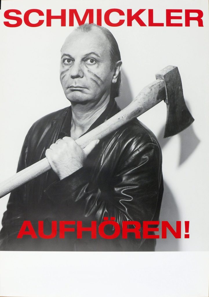 Aufhören!