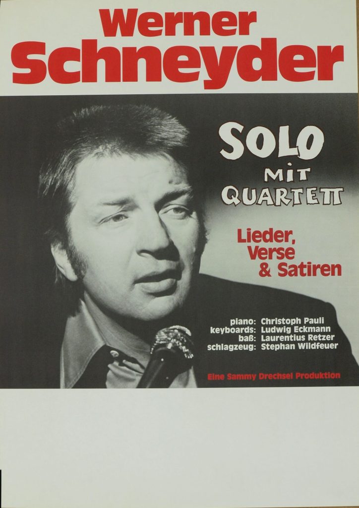 Solo mit Quartett