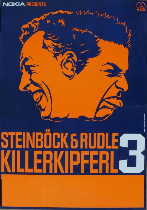 Steinböck & Rudle (Beteiligte Körperschaft), Killerkipferl 3, 2003