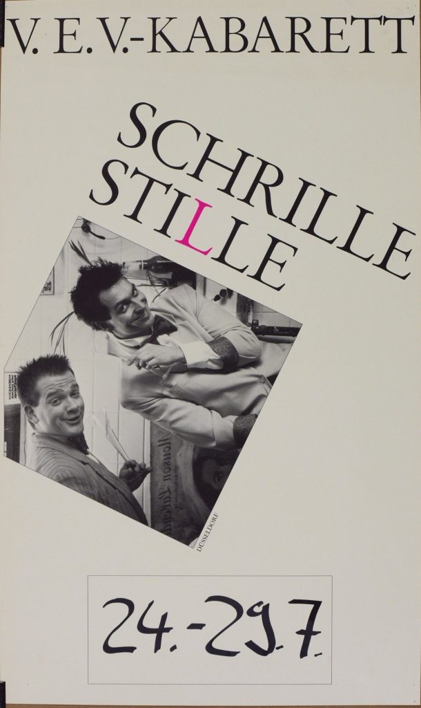 Schrille Stille