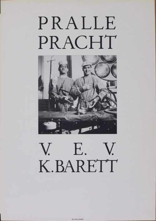 V.E.V. Kabarett (Beteiligte Körperschaft), Pralle Pracht, [1989]