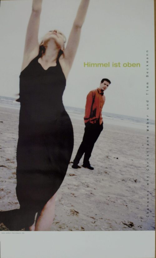 Christiane Weber (Beteiligte Person), Himmel ist oben, 2000