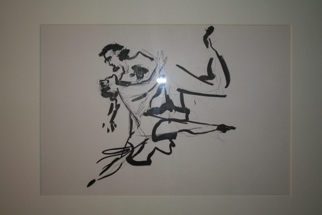 Faun und Nymphe (Ballett) von Wilhelm Heiner (1902-1965)