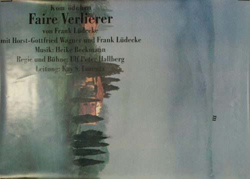 Uwe Loesch (Gestaltung), Faire Verlierer, 1995