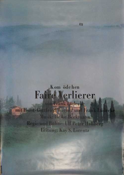 Uwe Loesch (Gestaltung), Faire Verlierer, 1995