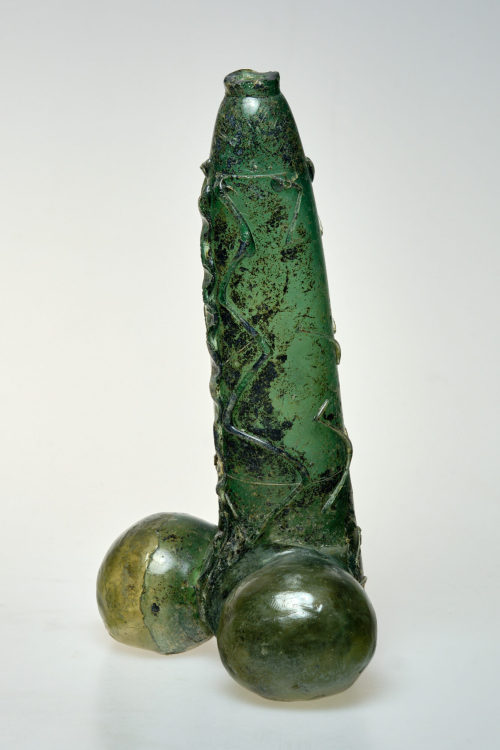 Unbekannt (Ausführung), Phallusglas, ca. 1500–1549