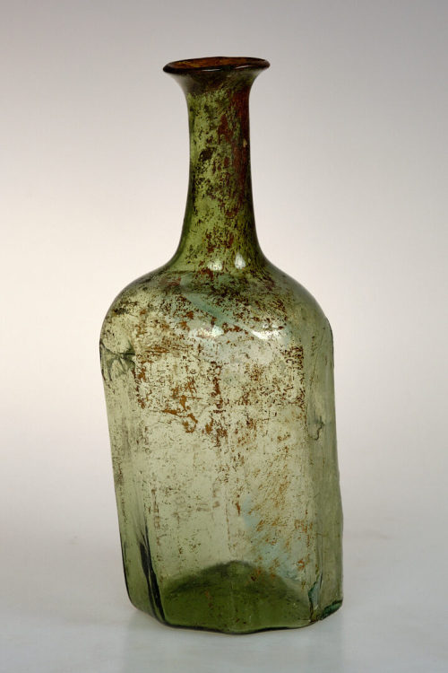 Unbekannt (Ausführung), Flasche, 17. Jahrhundert