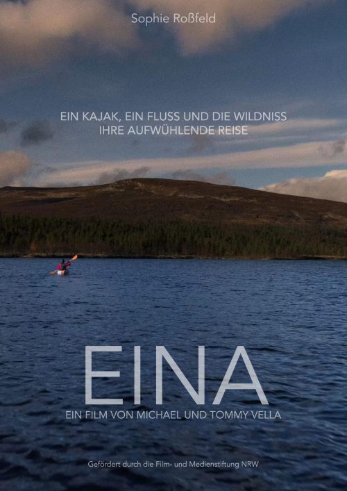 Eina, Filmposter, 2022