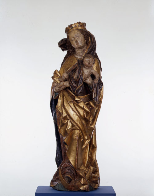 Muttergottes, ca. 1480