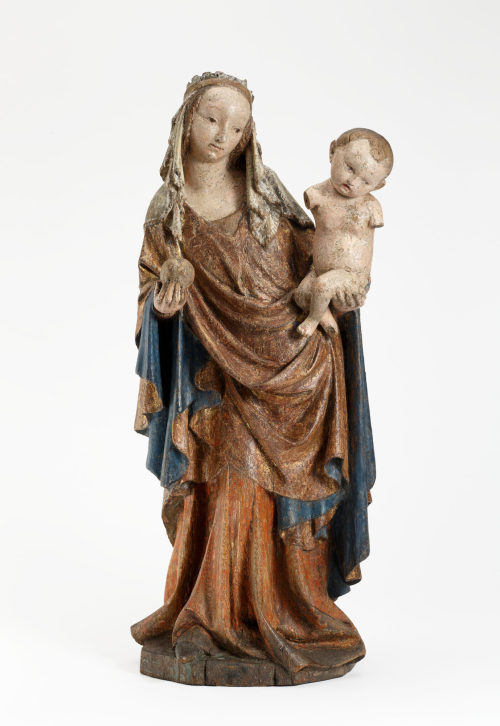 Muttergottes mit Kind, ca. 1420