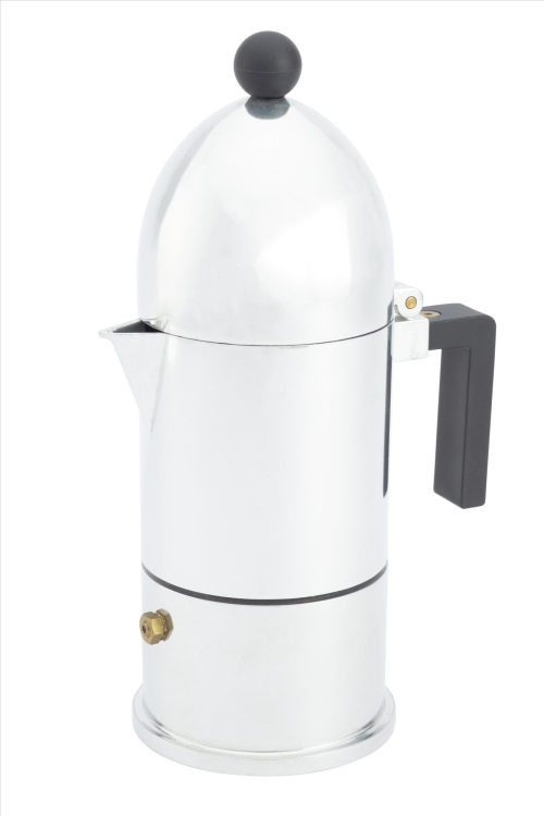 Aldo Rossi (Entwurf), Espressomaschine 'La Cupola' Modell Nr. 9095/3, 1988