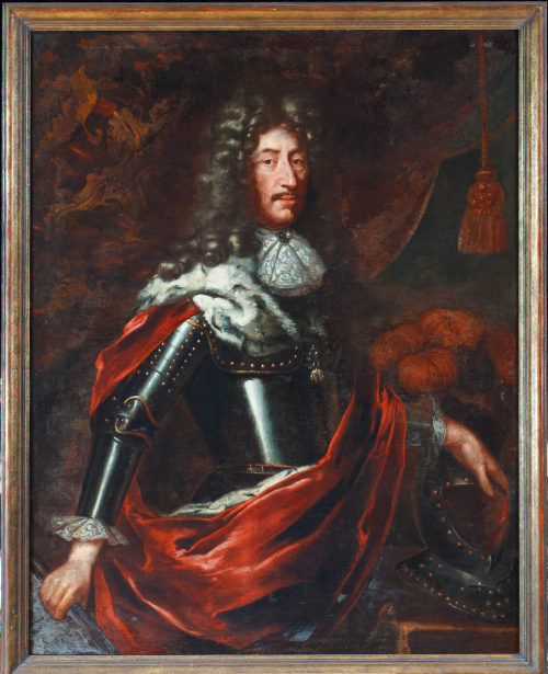 Unbekannt (Künstler*in), Philipp Wilhelm (1615-1690), Pfalzgraf bei Rhein zu Neuburg, Herzog von Jülich-Berg, Kurfürst von der Pfalz, 1680 - 1690