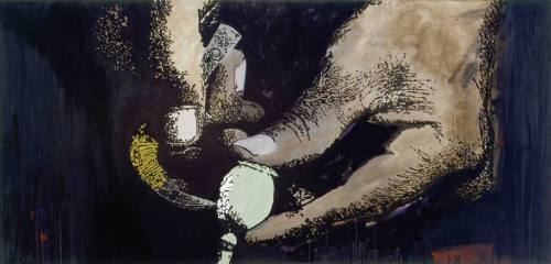 Achim Duchow (Künstler*in), Opium, 1985