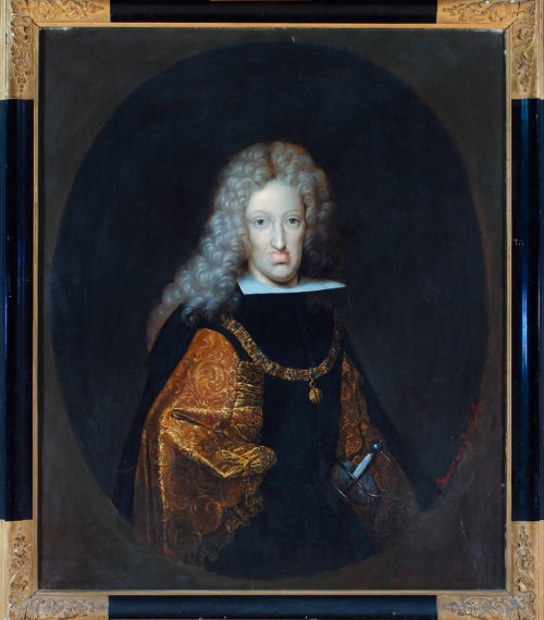 Wilhelm Humer (Künstler*in), Karl II. (1661 - 1700), König von Spanien , 19. Jahrhundert