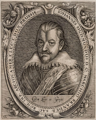 Johann Sigismund, Brandenburg, Fürst