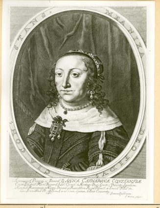 Anna Catharina Constantia (1619 - 1651), Prinzessin von Polen, Pfalzgräfin bei Rhein zu Neuburg, Herzogin von Jülich-Berg 