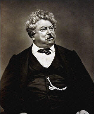 Alexandre Dumas (1802-1870)