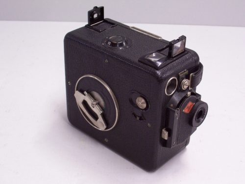 Agfa Movex 16-12 B, 16-mm-Film-Kamera, München, ab 1928