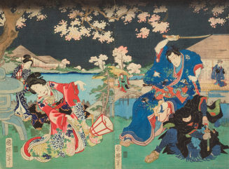 Utagawa Kuniteru