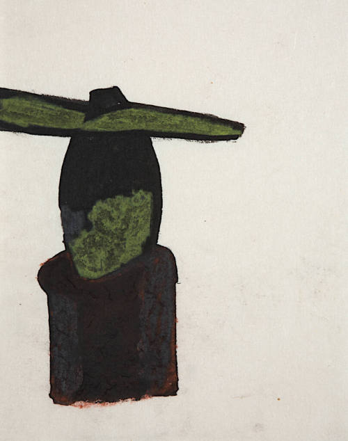 Suse Wiegand (Künstler*in), Ohne Titel, 1990