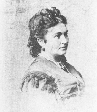 Constanze Erdmunde Dawison