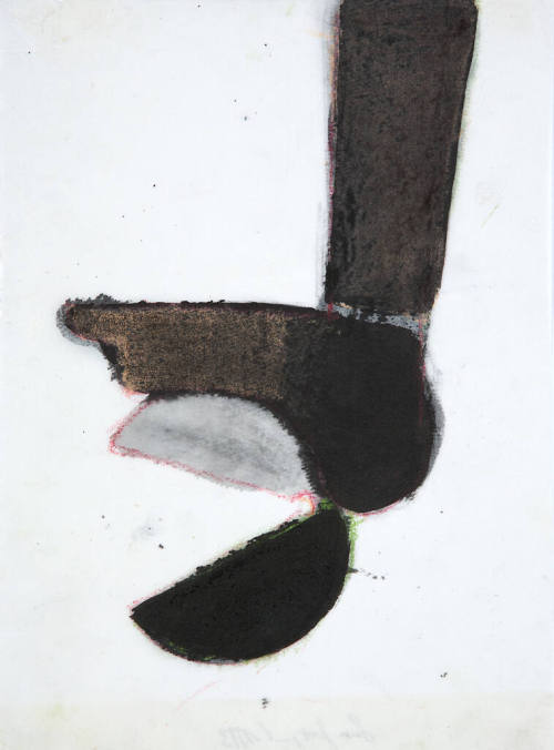 Suse Wiegand (Künstler*in), Ohne Titel, 1993