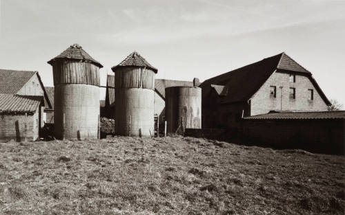 Heinrich Riebesehl (Künstler*in), Dörverden (Verden), 1978