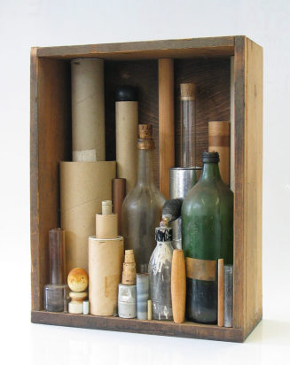 Assemblage, Axel Vater, Krefeld 2003