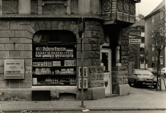 Lebensmittelladen, Köln-Kalk, Lilienthalstraße 1182 (Trinkhallen und Geschäfte Nr. 369)