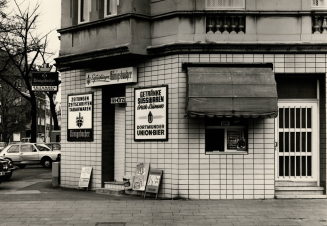 Trinkhalle, Köln-Kalk, Gremberger Straße 31 (Trinkhallen und Geschäfte Nr. 382)