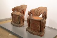 Pottery Chairs (Paar)