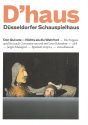 Programmheft (Titel) zu "Don Quixote - Nichts als die Wahrheit" - Ein Puppenspiel frei nach Cer ...