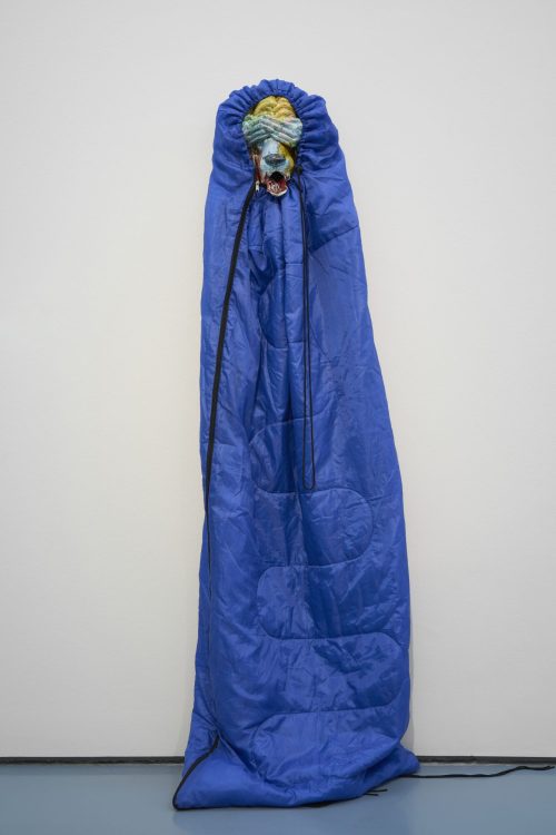 Kris Lemsalu (Künstler*in), Phantom Camp, 2014