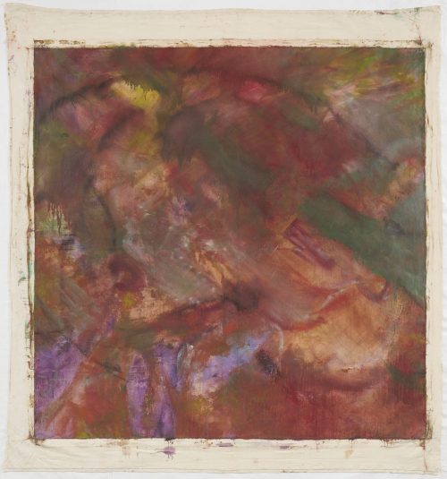 Vivian Suter (Künstler*in), Ohne Titel, 2017