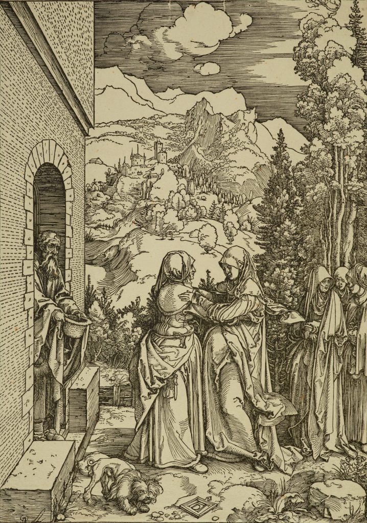 Die Heimsuchung