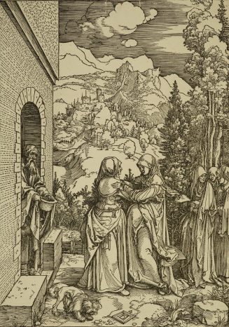Die Heimsuchung
