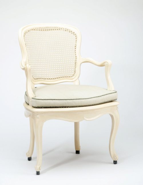 Unbekannt (Hersteller*in), Sessel, o.D.