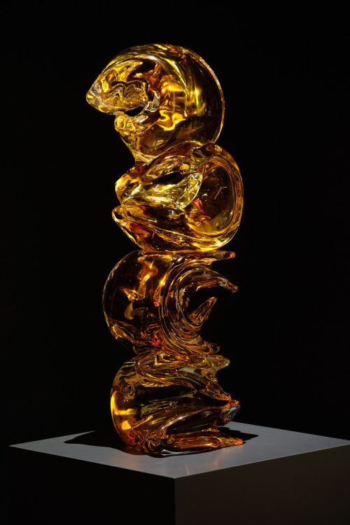 Tony Cragg (Künstler*in), Curl, 2020