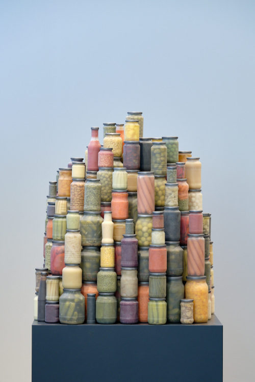 Tony Cragg (Künstler*in), Larder, 1999/2024