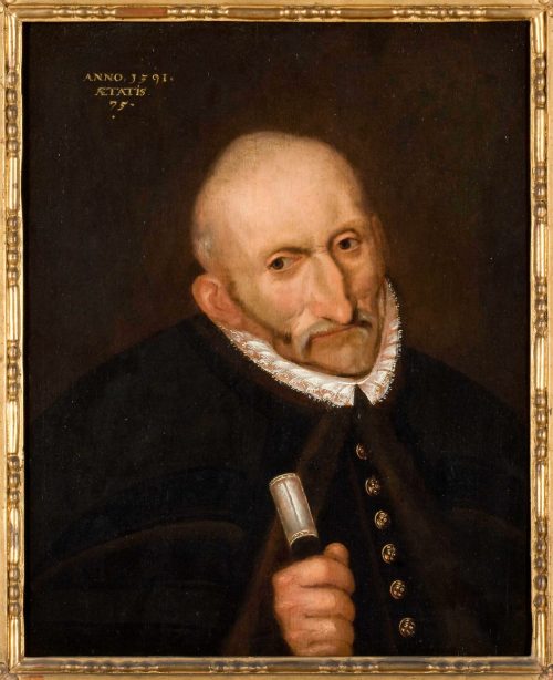 Johan Malthain (Künstler*in), Wilhelm V., Herzog von Jülich-Kleve-Berg, 1591