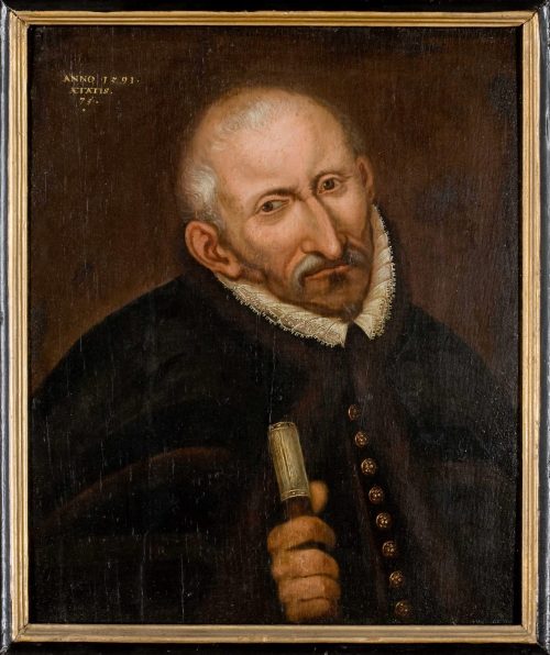 Johan Malthain (Künstler*in), Wilhelm V., Herzog von Jülich-Kleve-Berg, 1591