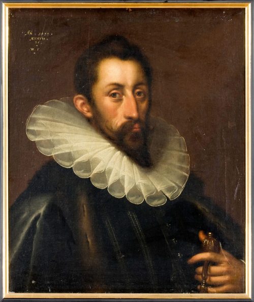 Dietrich Molthane (Künstler*in), Johann Wilhelm, Herzog von Jülich-Kleve-Berg, 1599