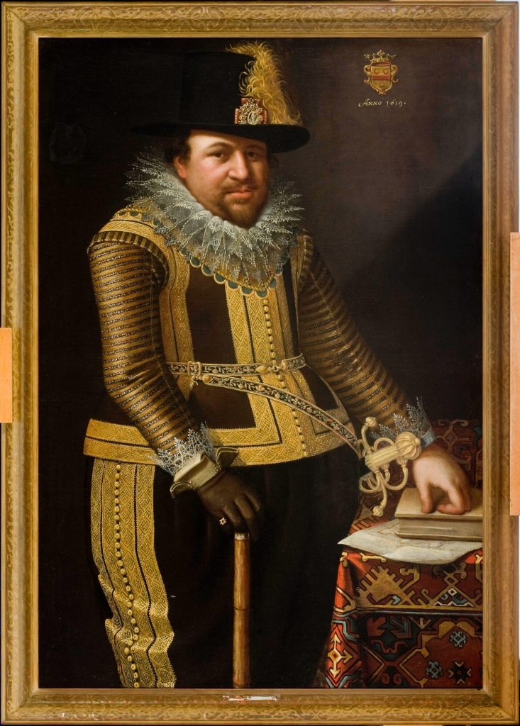 Wilhelm von Calckum (1584-1640), genannt Lohausen