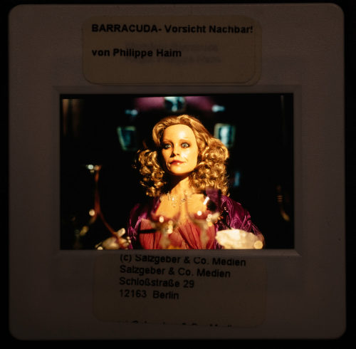 BARRACUDA, 1997
