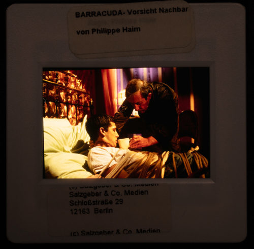 BARRACUDA, 1997