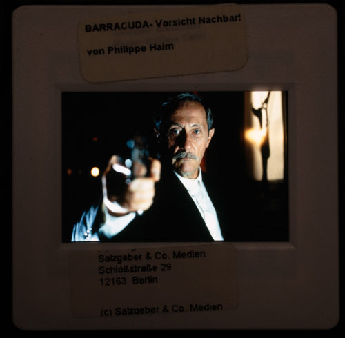 BARRACUDA, 1997