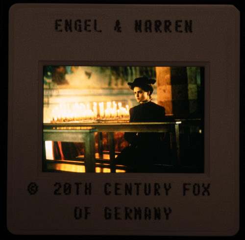 WHERE ANGELS FEAR TO TREAD, 1991