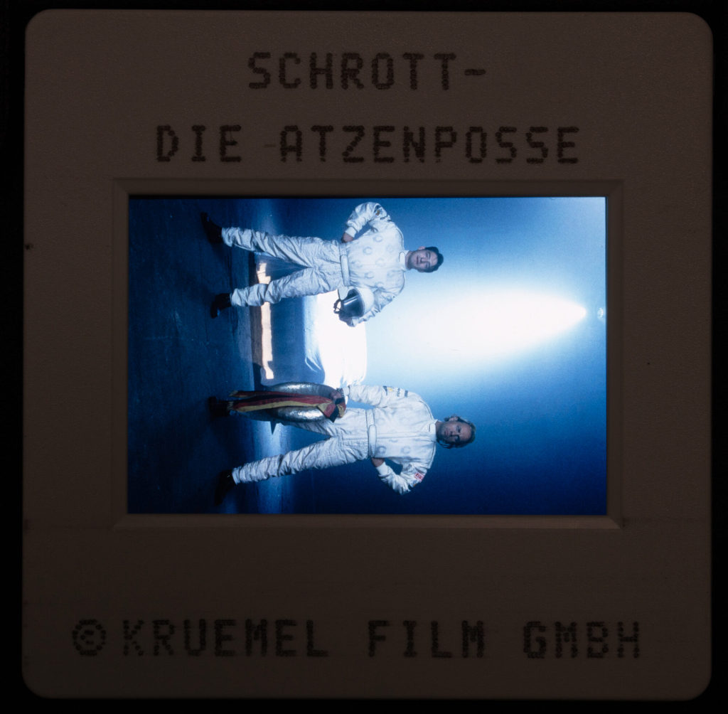 SCHROTT - DIE ATZENPOSSE