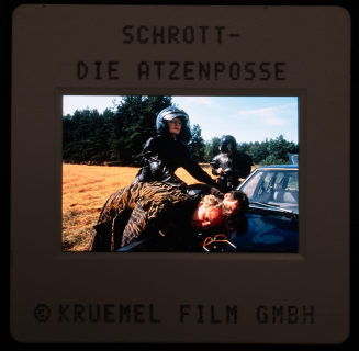 SCHROTT - DIE ATZENPOSSE